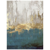 Golden Blue Horizons